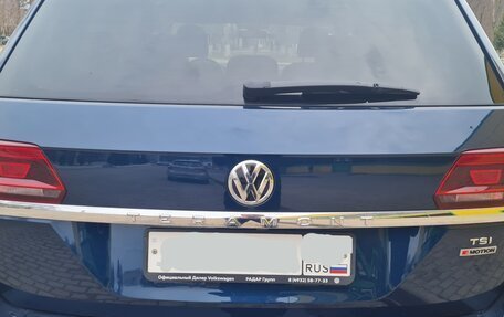 Volkswagen Teramont I, 2019 год, 4 500 000 рублей, 3 фотография