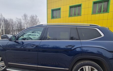 Volkswagen Teramont I, 2019 год, 4 500 000 рублей, 5 фотография