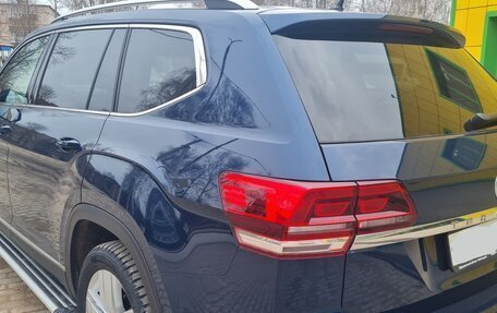 Volkswagen Teramont I, 2019 год, 4 500 000 рублей, 4 фотография