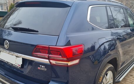 Volkswagen Teramont I, 2019 год, 4 500 000 рублей, 2 фотография
