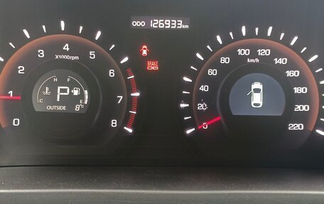 SsangYong Actyon II рестайлинг, 2014 год, 1 300 000 рублей, 11 фотография