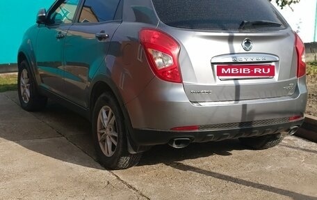 SsangYong Actyon II рестайлинг, 2014 год, 1 300 000 рублей, 8 фотография