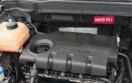 SsangYong Actyon II рестайлинг, 2014 год, 1 300 000 рублей, 13 фотография