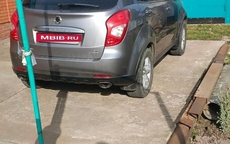 SsangYong Actyon II рестайлинг, 2014 год, 1 300 000 рублей, 9 фотография