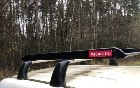 Toyota Land Cruiser Prado 120 рестайлинг, 2003 год, 970 000 рублей, 17 фотография