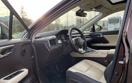 Lexus RX IV рестайлинг, 2019 год, 4 939 000 рублей, 14 фотография