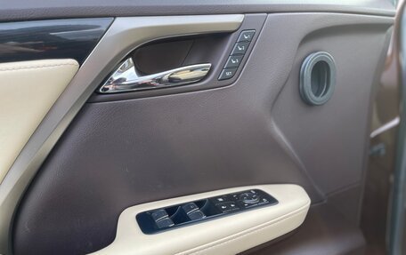 Lexus RX IV рестайлинг, 2019 год, 4 939 000 рублей, 15 фотография