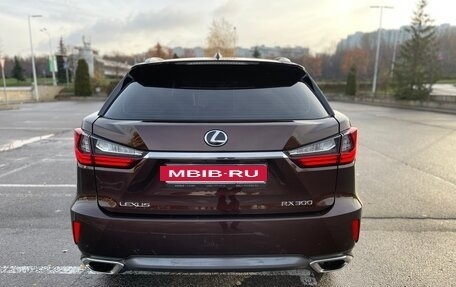 Lexus RX IV рестайлинг, 2019 год, 4 939 000 рублей, 5 фотография