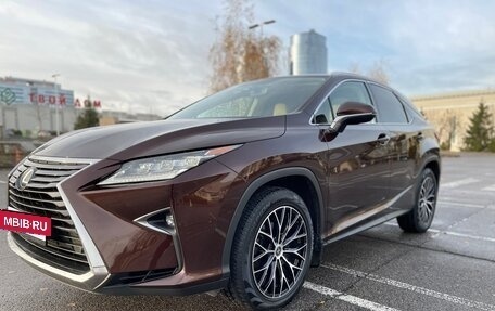 Lexus RX IV рестайлинг, 2019 год, 4 939 000 рублей, 12 фотография