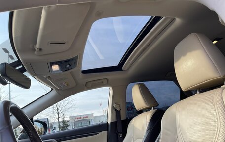 Lexus RX IV рестайлинг, 2019 год, 4 939 000 рублей, 22 фотография