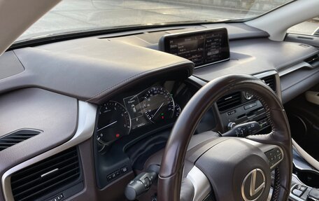 Lexus RX IV рестайлинг, 2019 год, 4 939 000 рублей, 20 фотография