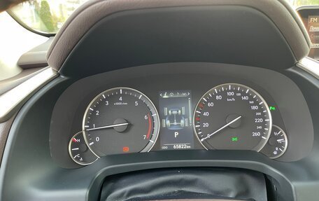 Lexus RX IV рестайлинг, 2019 год, 4 939 000 рублей, 19 фотография