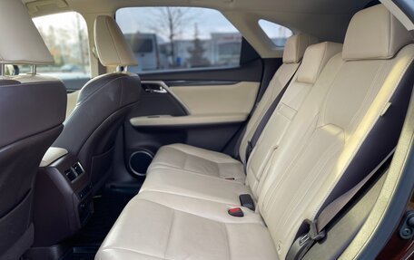 Lexus RX IV рестайлинг, 2019 год, 4 939 000 рублей, 24 фотография