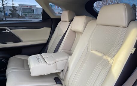 Lexus RX IV рестайлинг, 2019 год, 4 939 000 рублей, 25 фотография