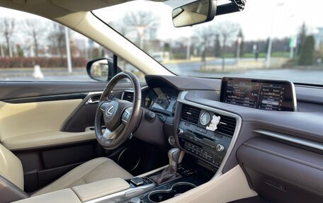 Lexus RX IV рестайлинг, 2019 год, 4 939 000 рублей, 31 фотография