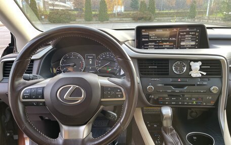 Lexus RX IV рестайлинг, 2019 год, 4 939 000 рублей, 18 фотография