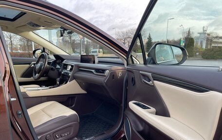 Lexus RX IV рестайлинг, 2019 год, 4 939 000 рублей, 29 фотография