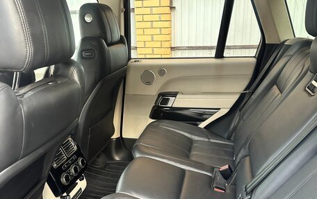 Land Rover Range Rover IV рестайлинг, 2014 год, 3 790 000 рублей, 10 фотография