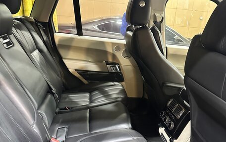 Land Rover Range Rover IV рестайлинг, 2014 год, 3 790 000 рублей, 8 фотография