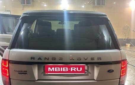 Land Rover Range Rover IV рестайлинг, 2014 год, 3 790 000 рублей, 6 фотография