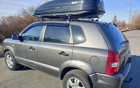 Hyundai Tucson III, 2008 год, 750 000 рублей, 20 фотография