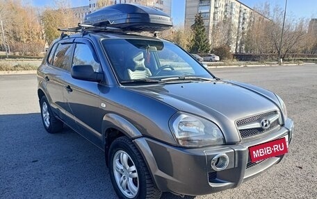 Hyundai Tucson III, 2008 год, 750 000 рублей, 15 фотография