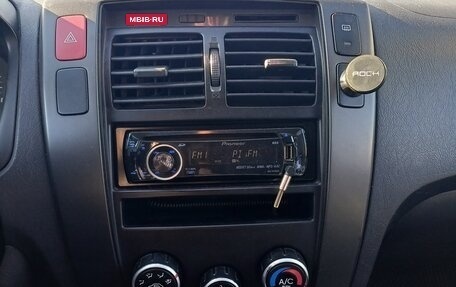 Hyundai Tucson III, 2008 год, 750 000 рублей, 23 фотография