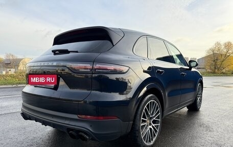 Porsche Cayenne III, 2019 год, 6 850 000 рублей, 3 фотография