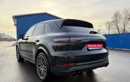 Porsche Cayenne III, 2019 год, 6 850 000 рублей, 4 фотография