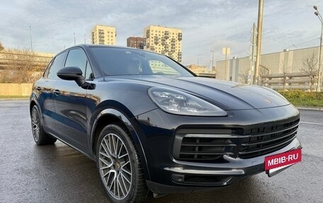 Porsche Cayenne III, 2019 год, 6 850 000 рублей, 2 фотография