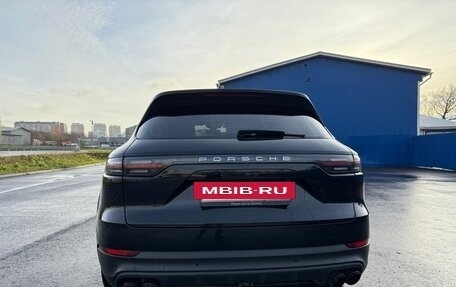 Porsche Cayenne III, 2019 год, 6 850 000 рублей, 5 фотография
