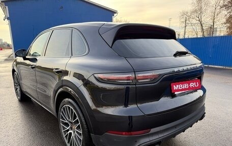 Porsche Cayenne III, 2019 год, 6 850 000 рублей, 12 фотография