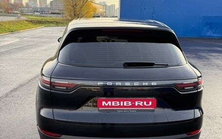 Porsche Cayenne III, 2019 год, 6 850 000 рублей, 6 фотография