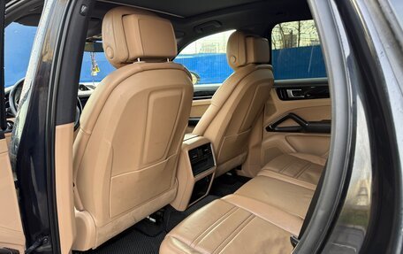 Porsche Cayenne III, 2019 год, 6 850 000 рублей, 20 фотография