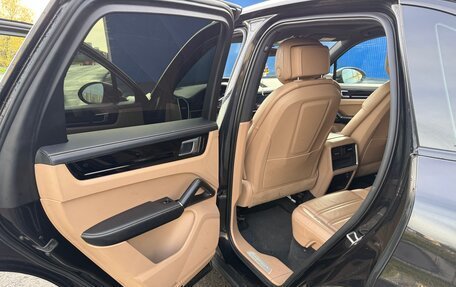 Porsche Cayenne III, 2019 год, 6 850 000 рублей, 21 фотография