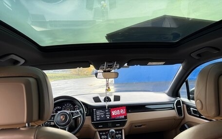 Porsche Cayenne III, 2019 год, 6 850 000 рублей, 28 фотография