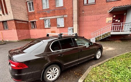 Skoda Superb III рестайлинг, 2013 год, 699 999 рублей, 6 фотография