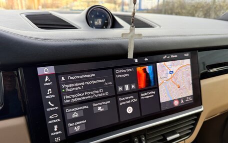 Porsche Cayenne III, 2019 год, 6 850 000 рублей, 34 фотография