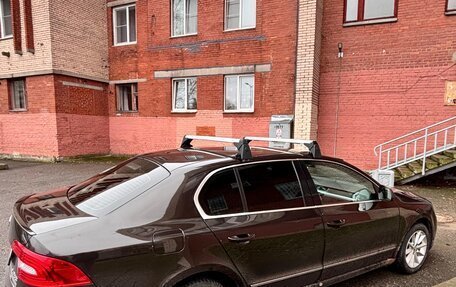 Skoda Superb III рестайлинг, 2013 год, 699 999 рублей, 4 фотография