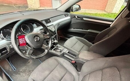 Skoda Superb III рестайлинг, 2013 год, 699 999 рублей, 7 фотография