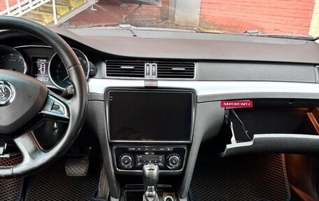 Skoda Superb III рестайлинг, 2013 год, 699 999 рублей, 8 фотография