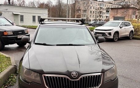 Skoda Superb III рестайлинг, 2013 год, 699 999 рублей, 12 фотография