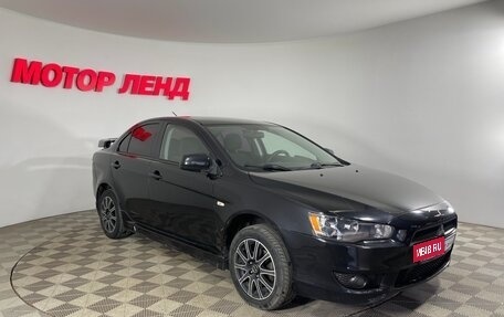 Mitsubishi Lancer IX, 2009 год, 655 000 рублей, 3 фотография