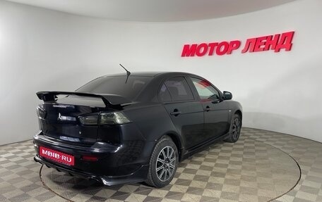 Mitsubishi Lancer IX, 2009 год, 655 000 рублей, 4 фотография