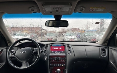 Infiniti QX50 I рестайлинг, 2016 год, 2 100 000 рублей, 2 фотография