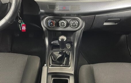 Mitsubishi Lancer IX, 2009 год, 655 000 рублей, 14 фотография