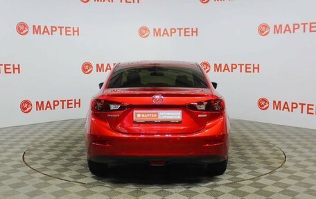 Mazda 3, 2015 год, 1 173 000 рублей, 6 фотография