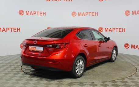 Mazda 3, 2015 год, 1 173 000 рублей, 5 фотография