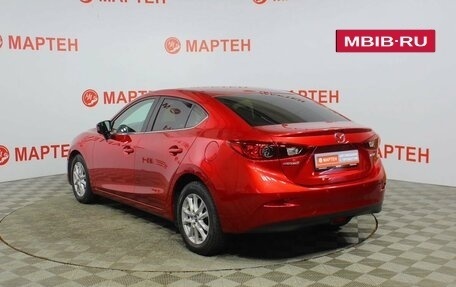 Mazda 3, 2015 год, 1 173 000 рублей, 7 фотография