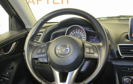 Mazda 3, 2015 год, 1 173 000 рублей, 17 фотография